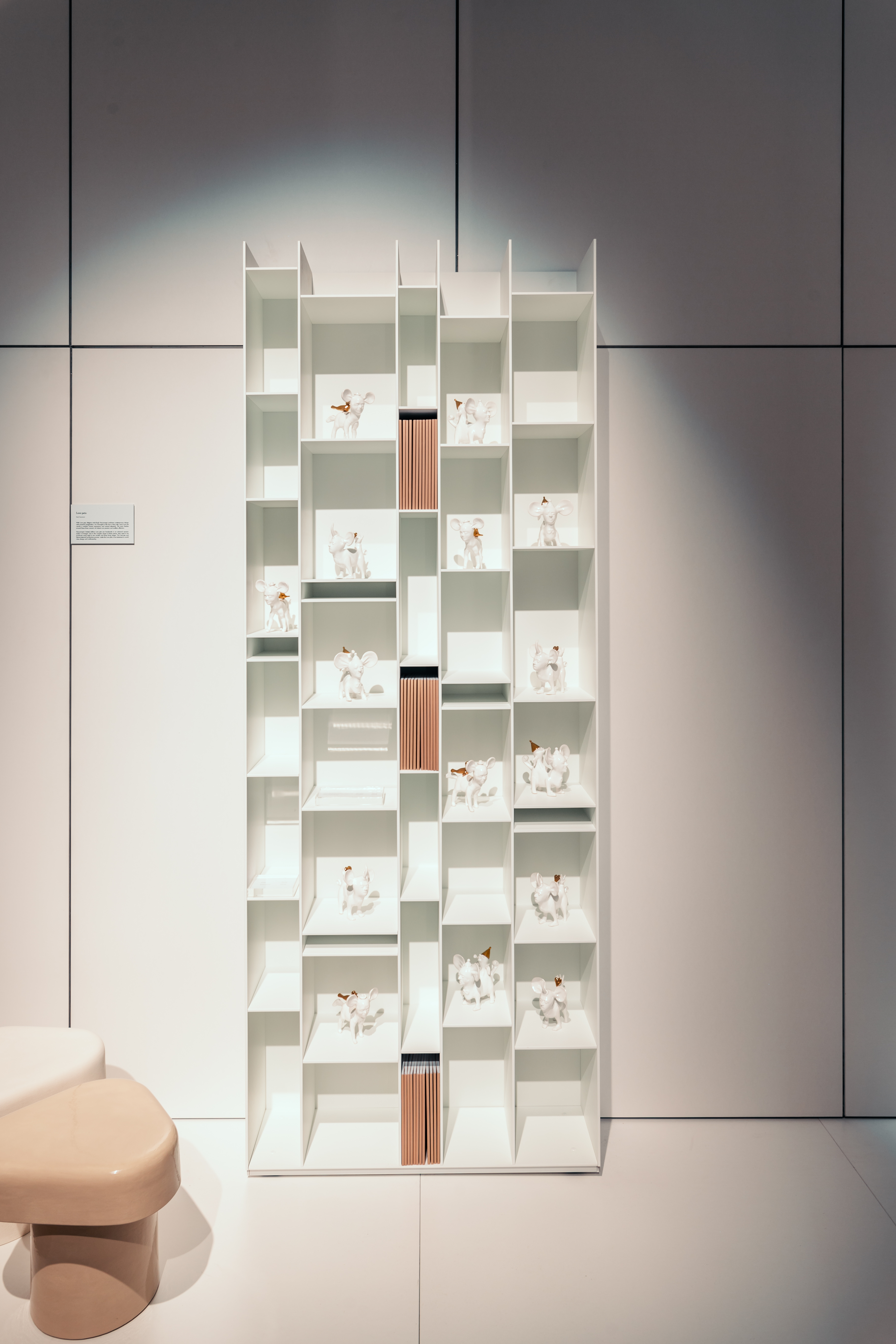 Salone del Mobile Milano 2022 — Bolder try-out at Gardeco booth